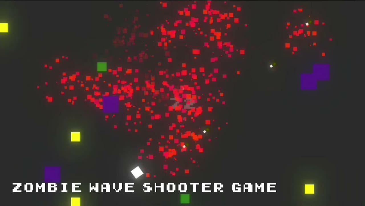Zombie Wave Shooter Game Thingy
