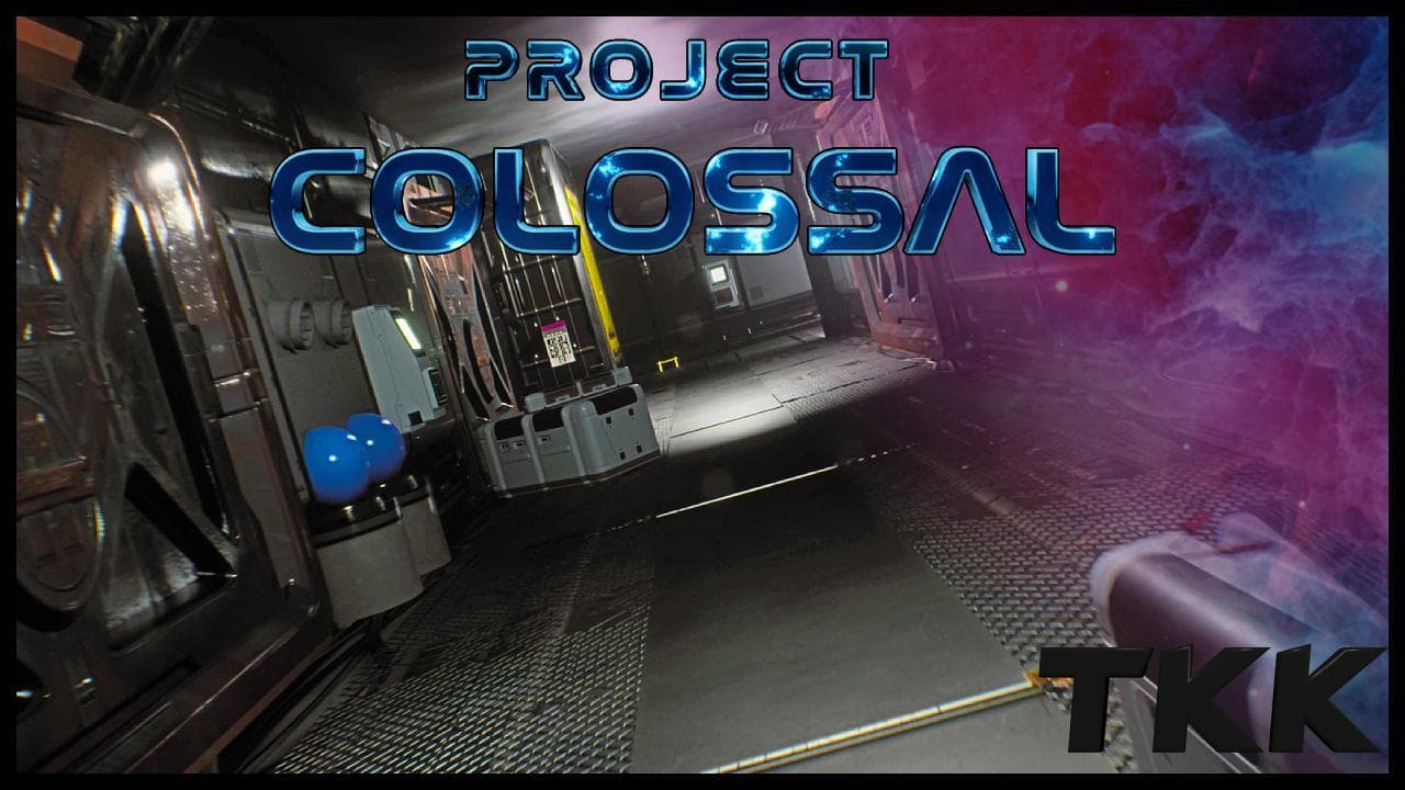 Project Colossal (TheKiwiKingdom) screenshot 2