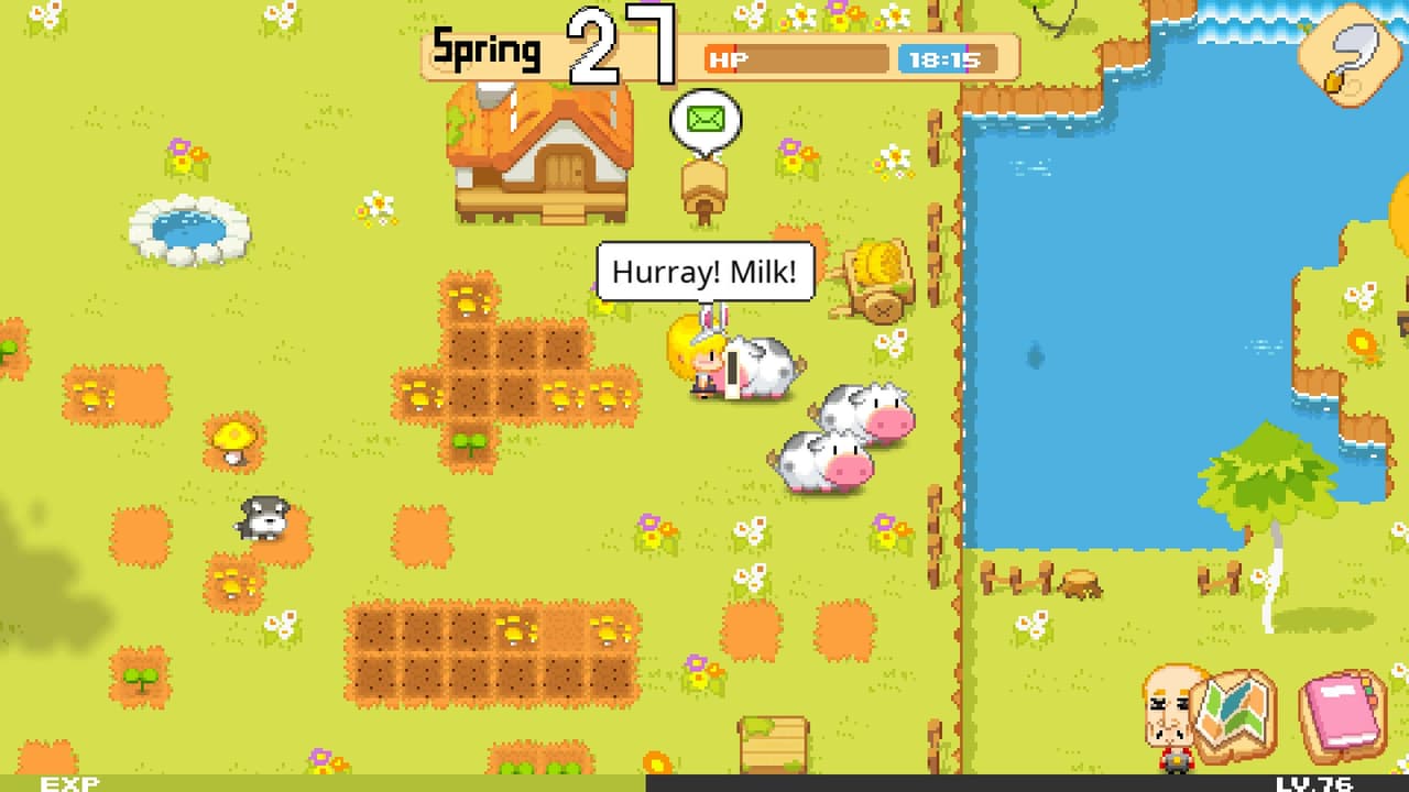The Farm screenshot 2