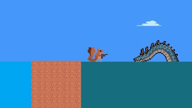 Ardilla Loca screenshot 2