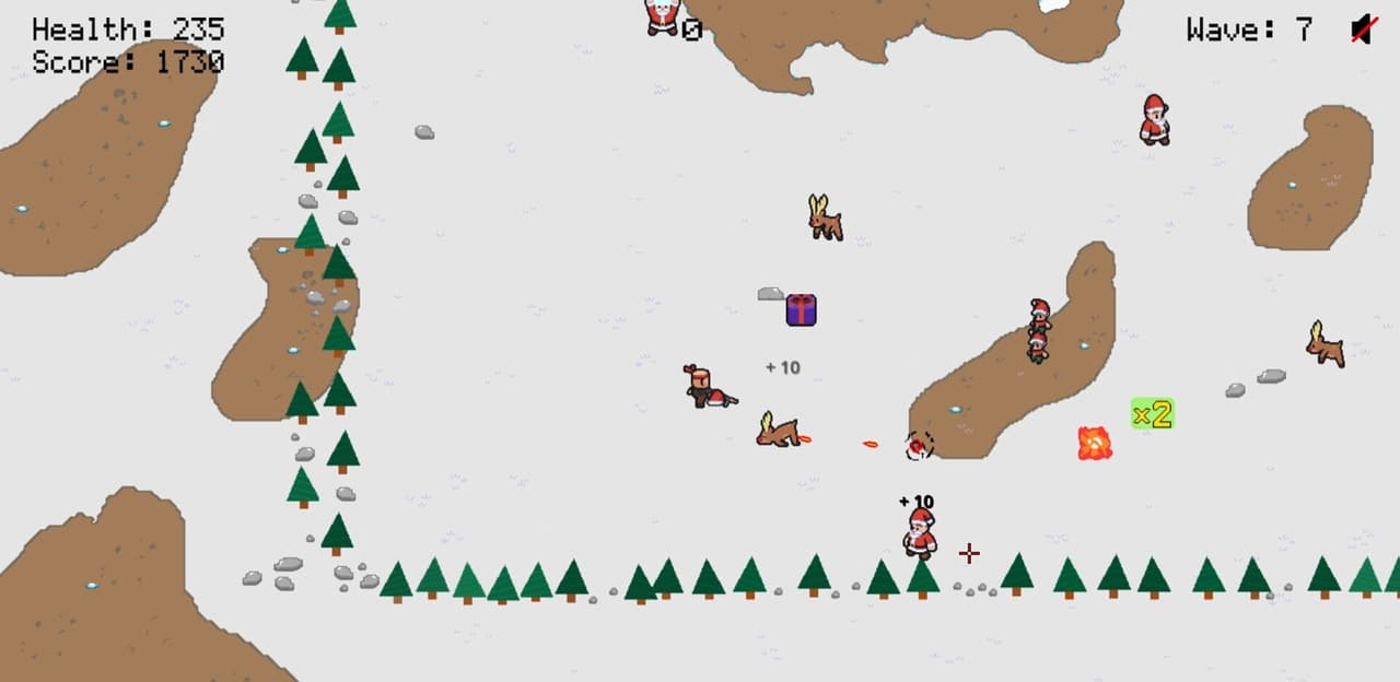 Stopping Santa
