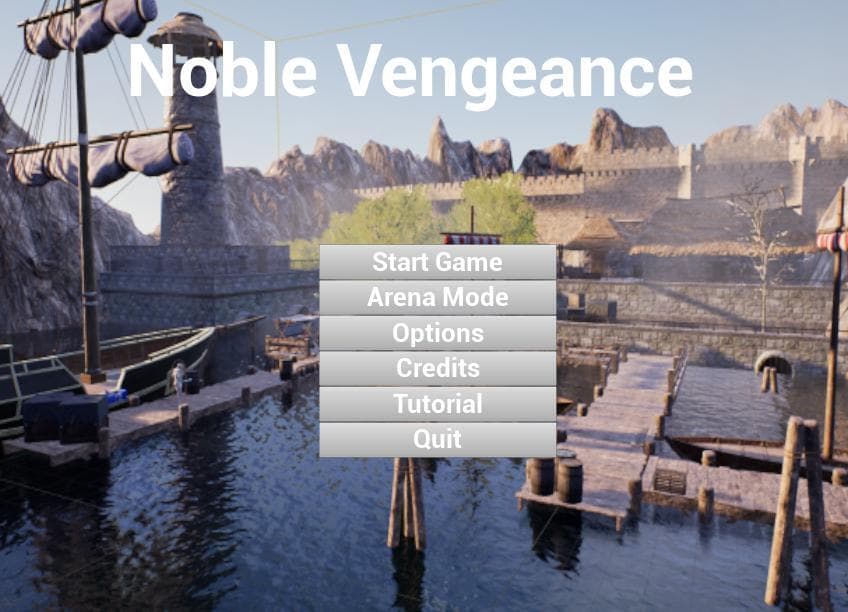 Noble Vengeance