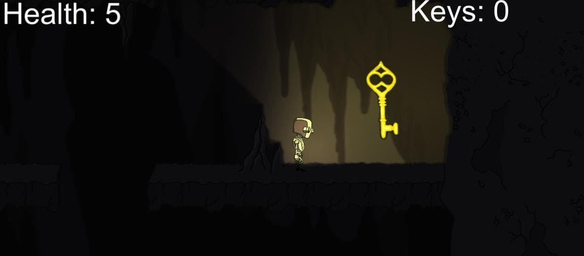 Glow (itch) (bbeelleerr) screenshot 5