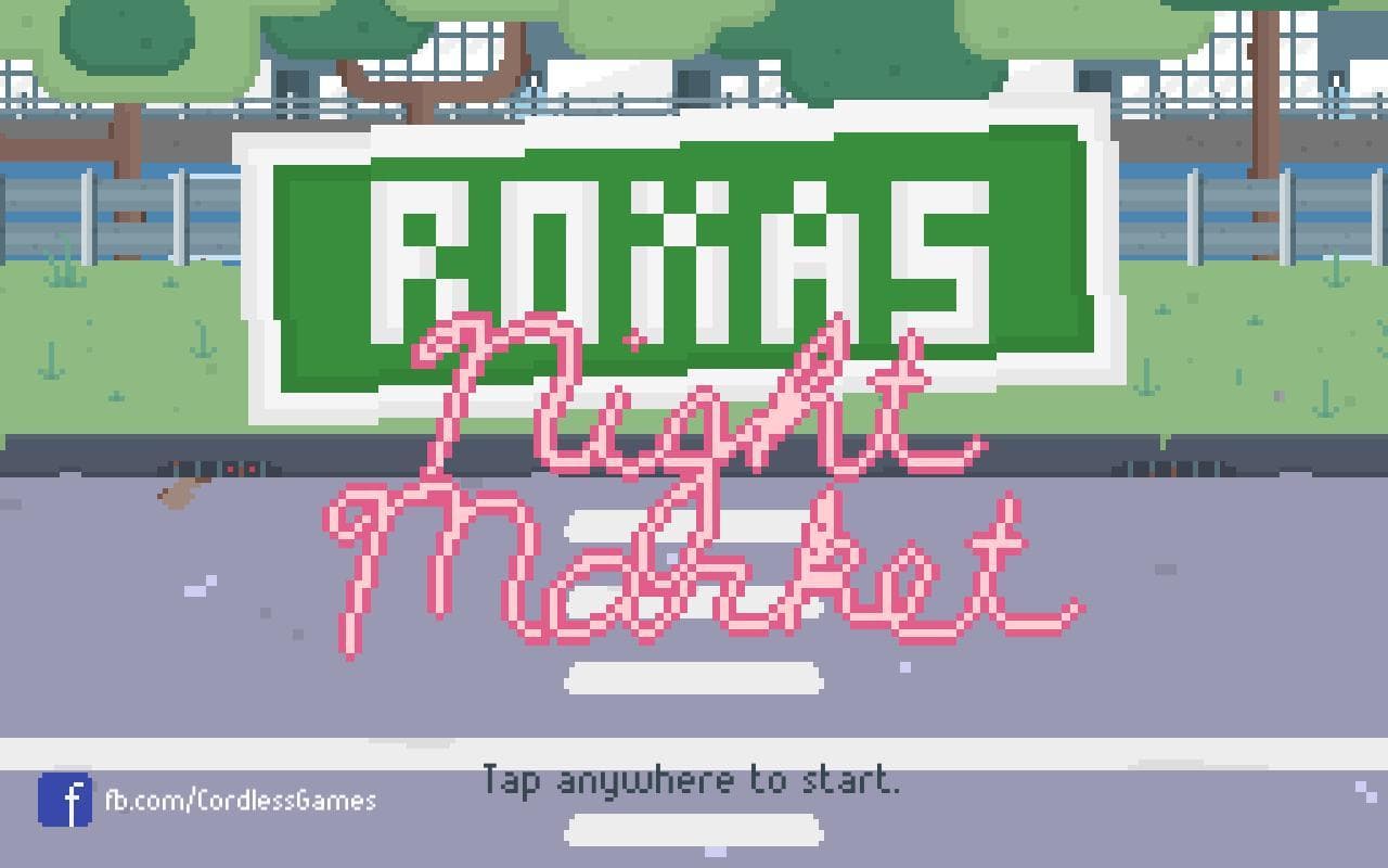 Roxas Night Market screenshot 2