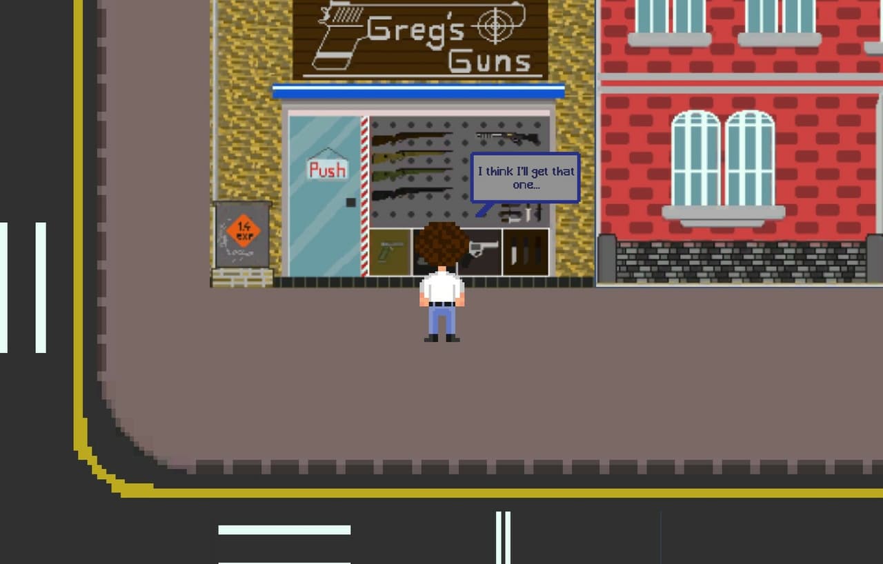 MOLCs Daily Life of S.P.R.I.T.E.S. screenshot 3