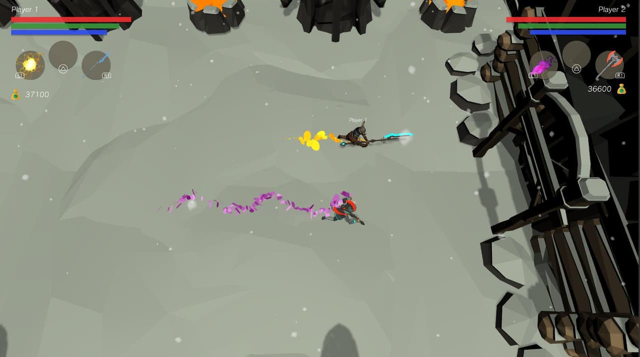 Dungeons of Avarice screenshot 4