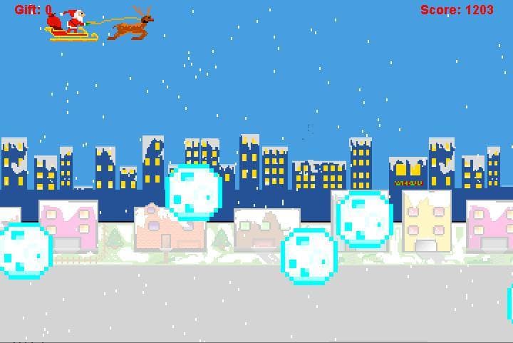 Santa Claus Up screenshot 5