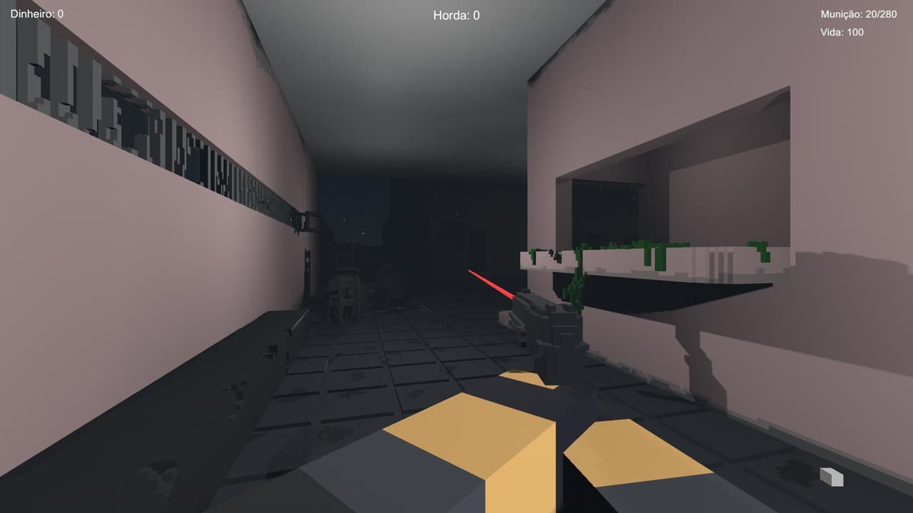 Corpse 4 Party Zombies screenshot 4