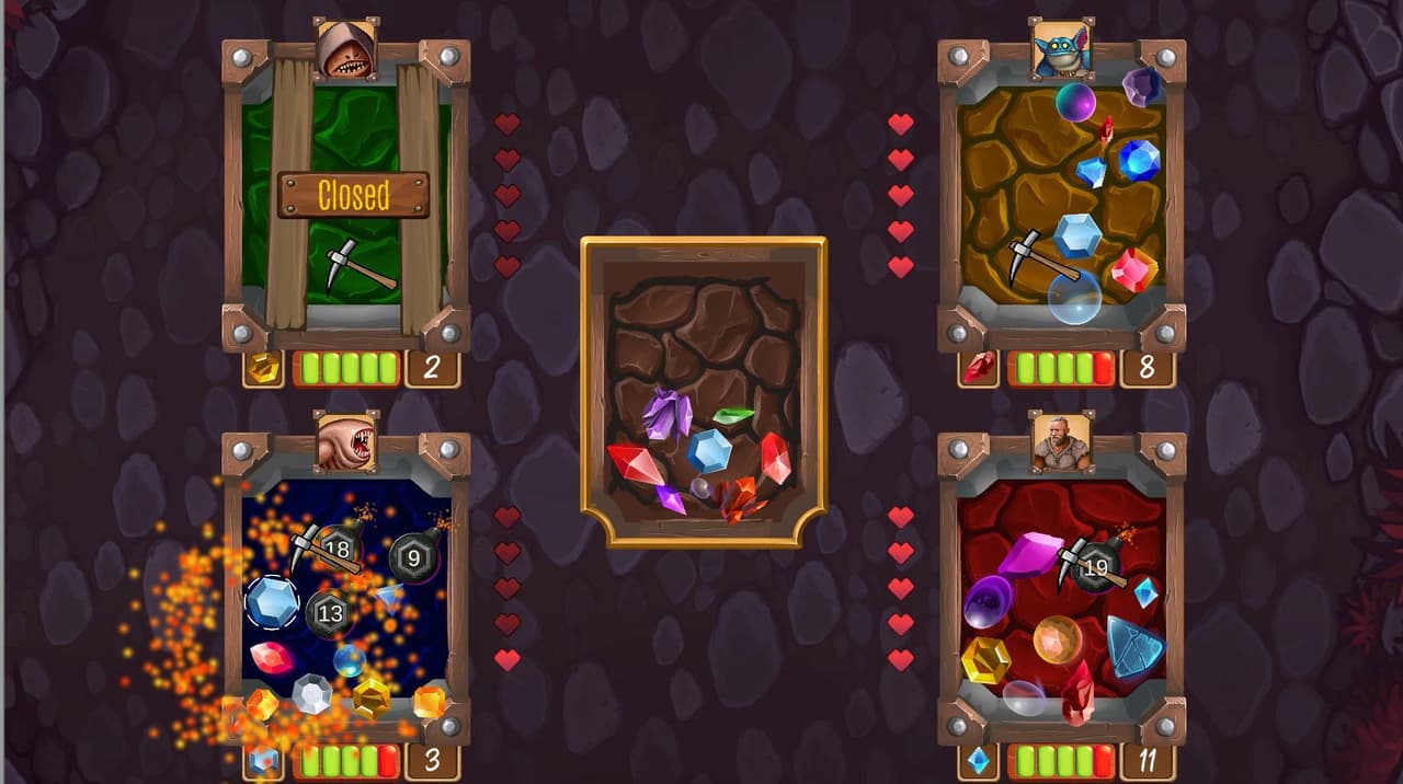 Gemstone hunters screenshot 4