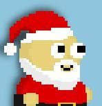 Santa Slept In