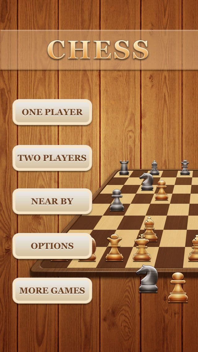 Chess - Deluxe screenshot 2