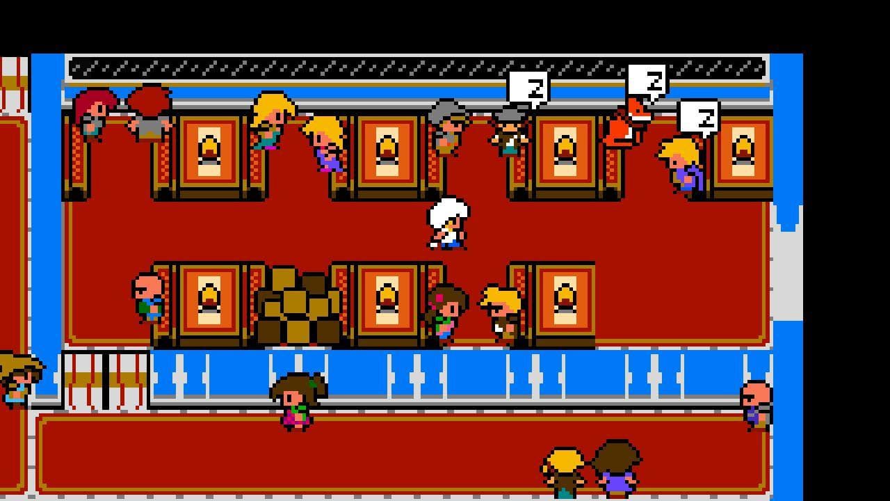 Untold Story (itch) screenshot 2