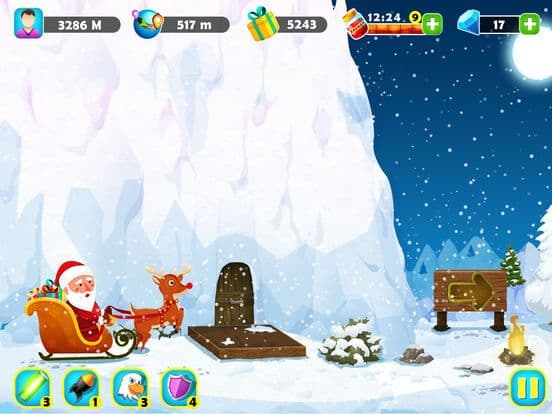 Santa Infinite Fun screenshot 4