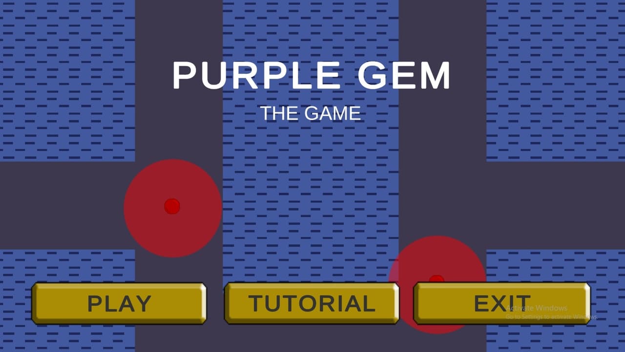 Purple Gem: the Game screenshot 3