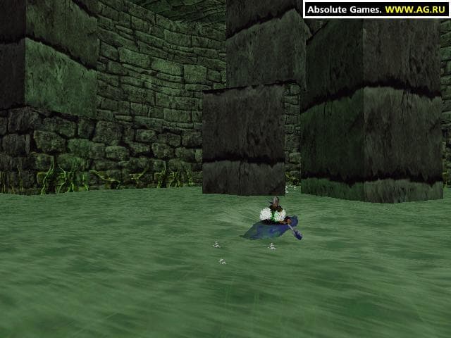Dagger Whitewater Rapids screenshot 4