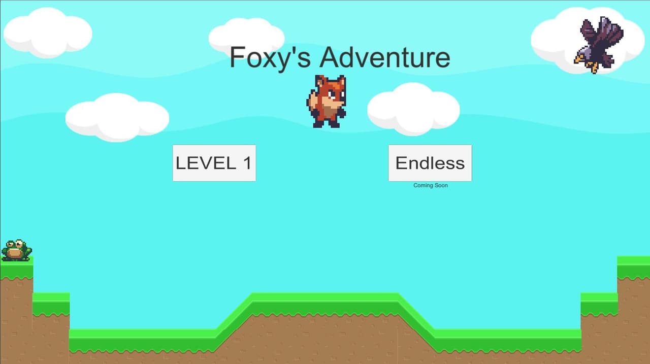 Foxys Adventure