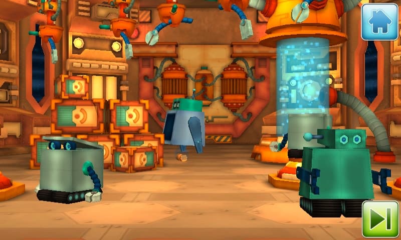 L50 Connect-A-Bots screenshot 2