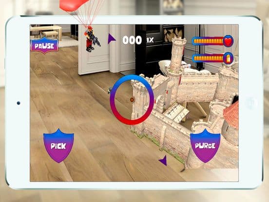 Castle Defender AR