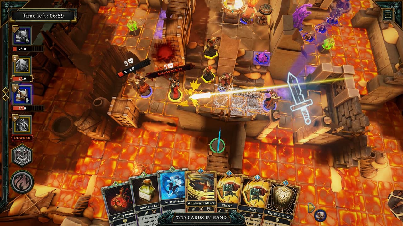 Demeo Battles screenshot 5