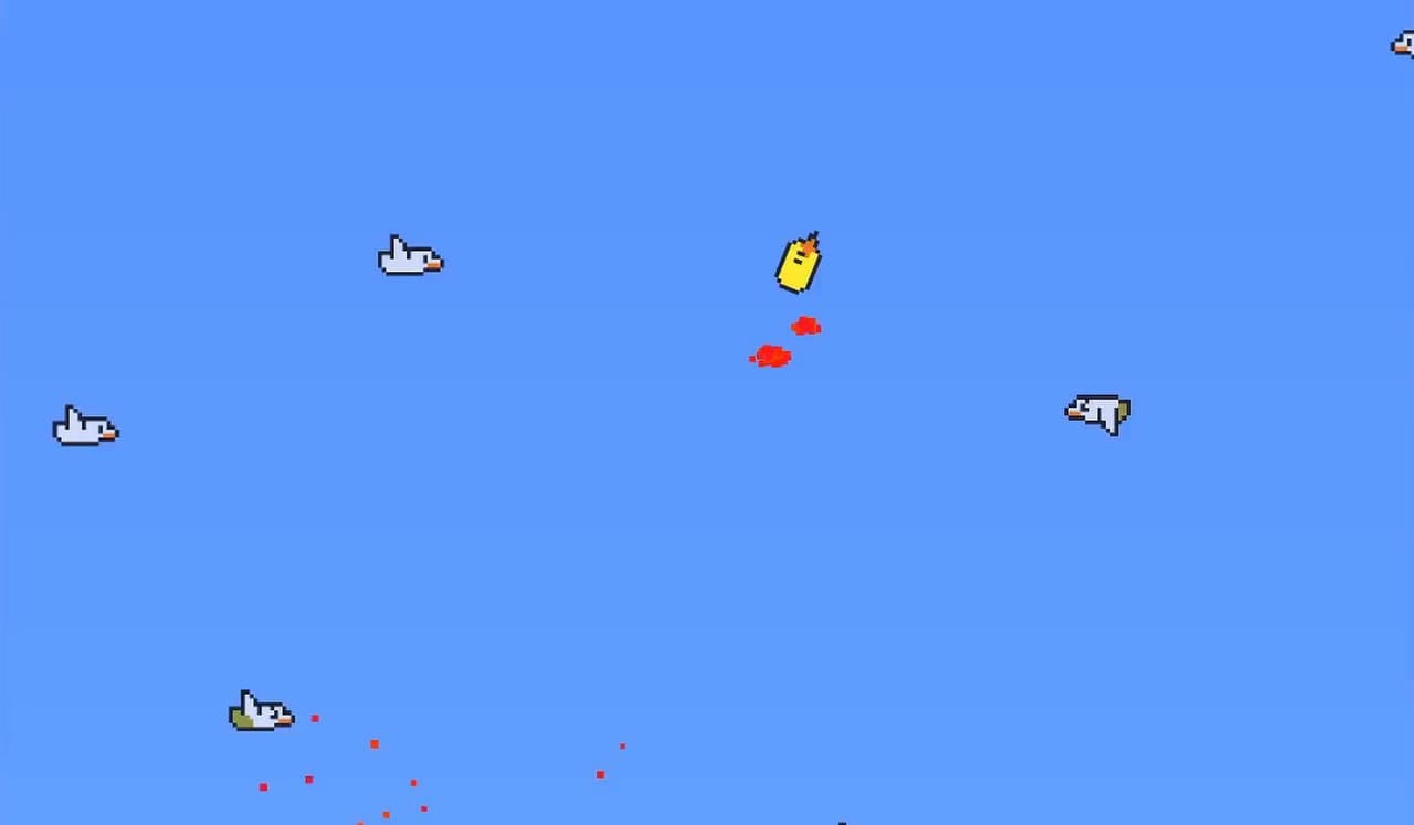Duck vs Seagulls screenshot 3