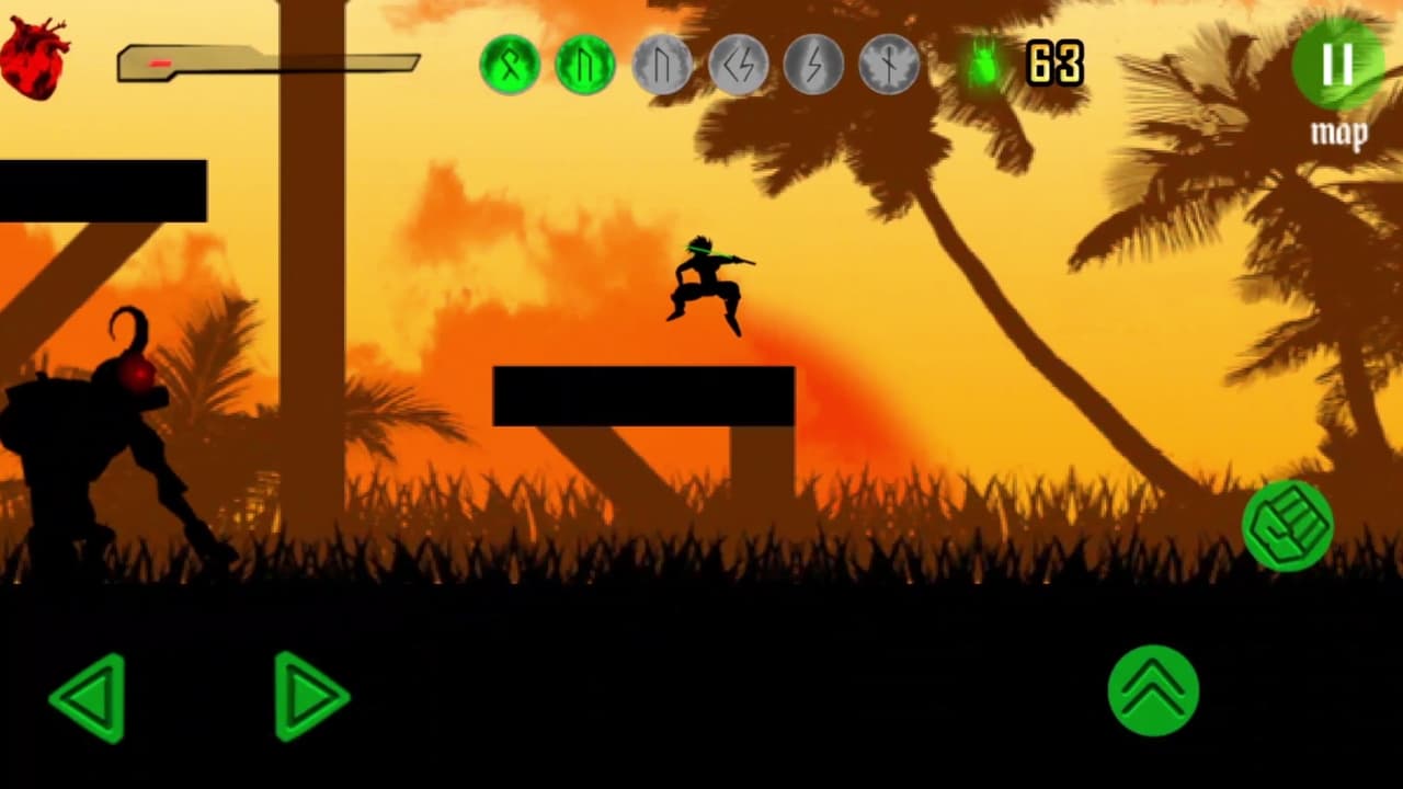 Shadow of the Dragon screenshot 6