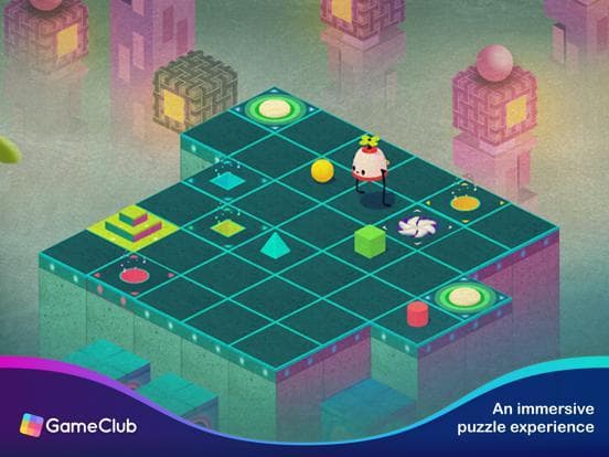 Roofbot - GameClub screenshot 2
