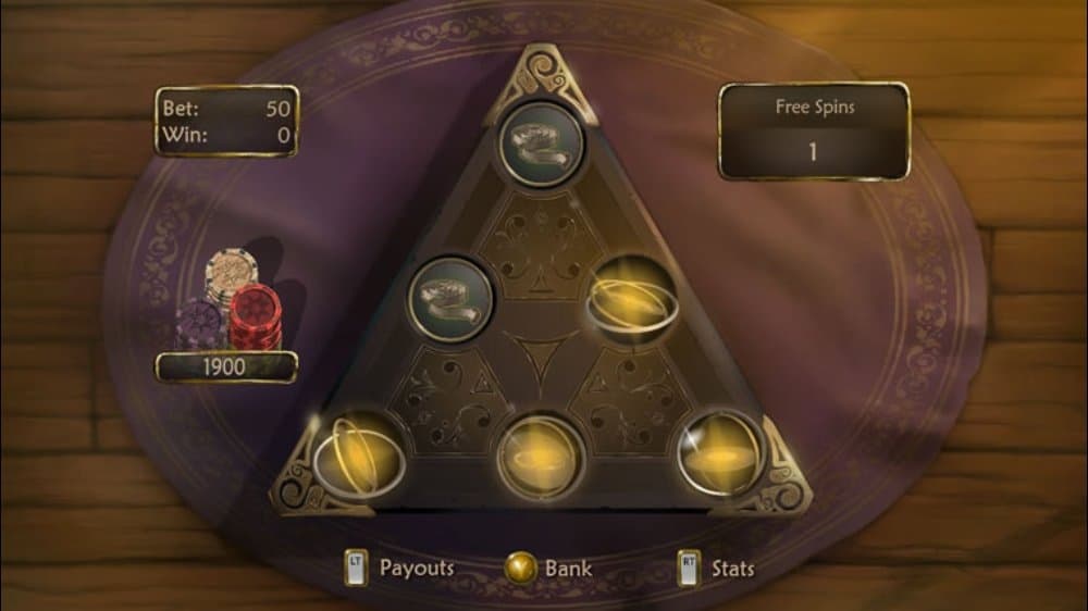 Fable II Pub Games screenshot 3