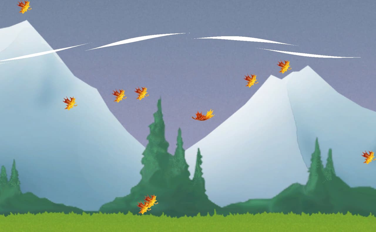 Leaving - A Fall Adventure