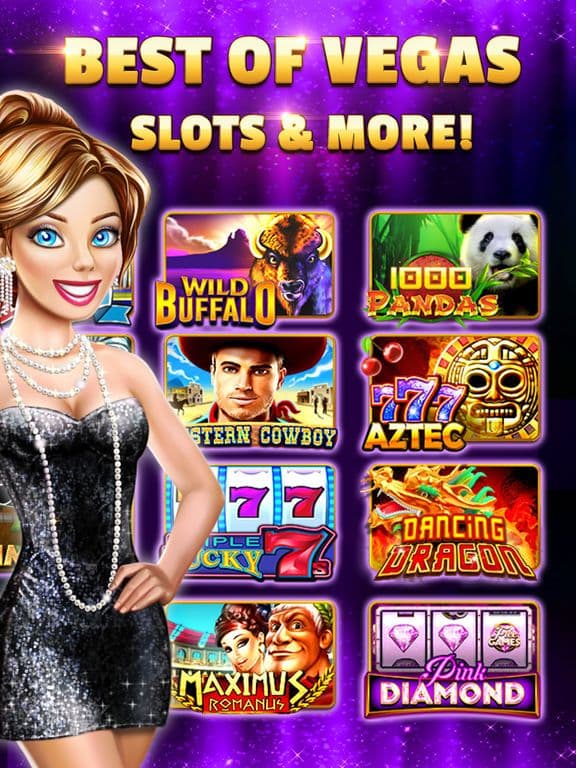 OMG! Casino Slot Machines screenshot 2