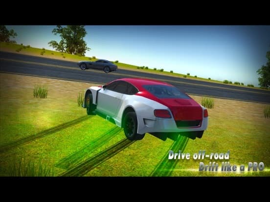 Furious Car Driving 2017 screenshot 5