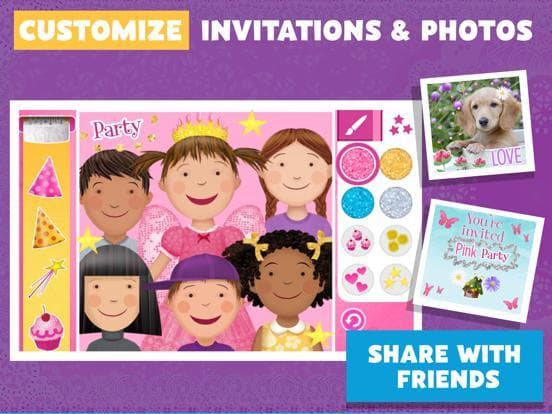 Pinkalicious Party