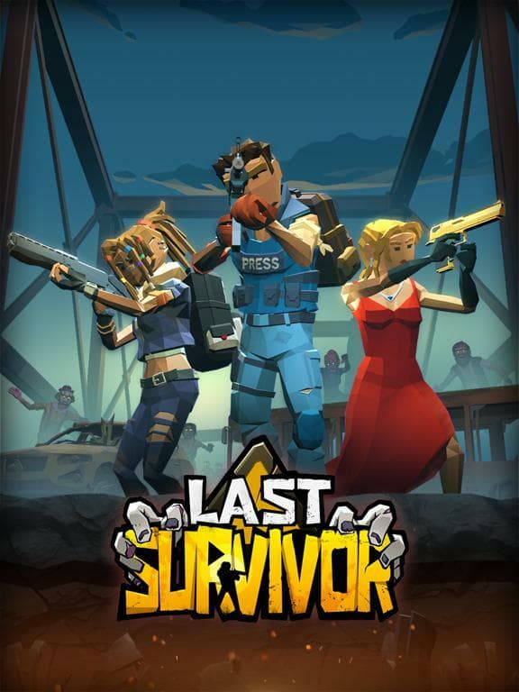 Last Survivor: Zombie Shooter