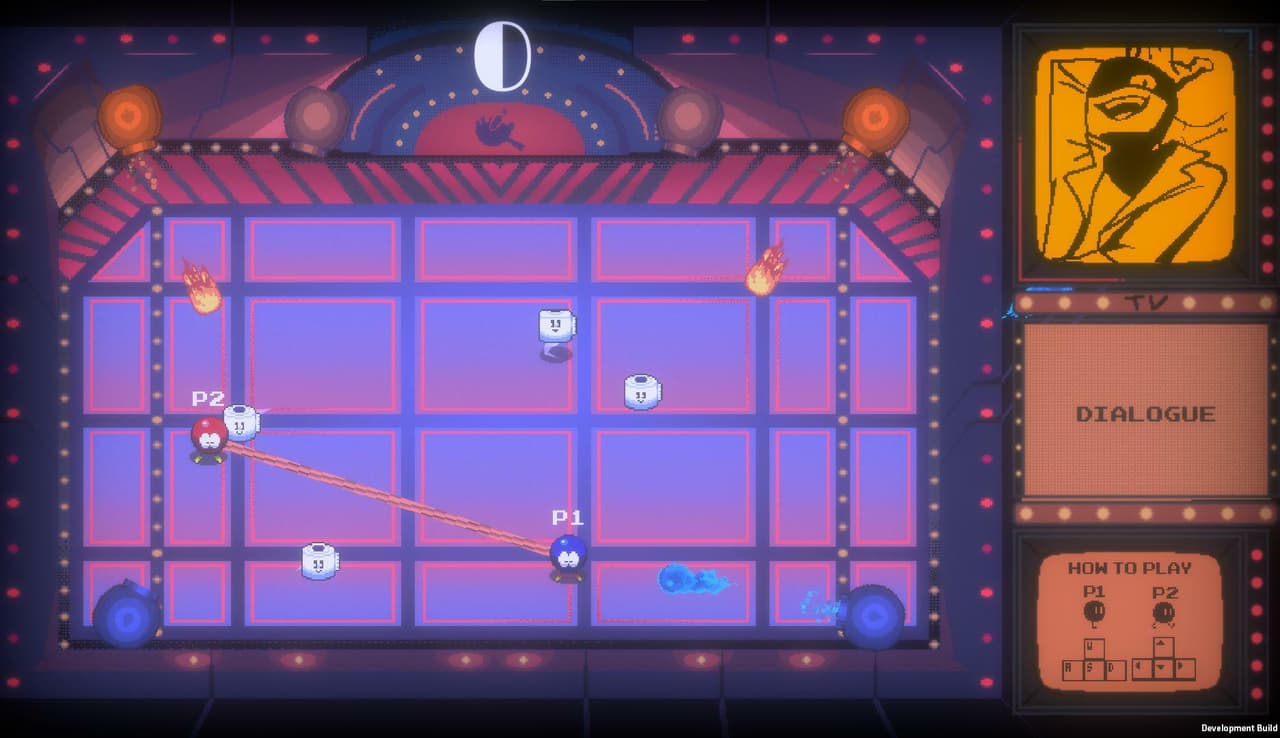 Short Fuse (itch) (Dynamite Stew, pretentiouslemon, JamminmanZ, Mouse, Faesu, Can Top, CWeed420, ColinKetcham, Wolfenrahd, SquishyTurtleGames, Curdle Games, Danial Jumagaliyev, JNH, swagshaw, Sonicboo screenshot 3