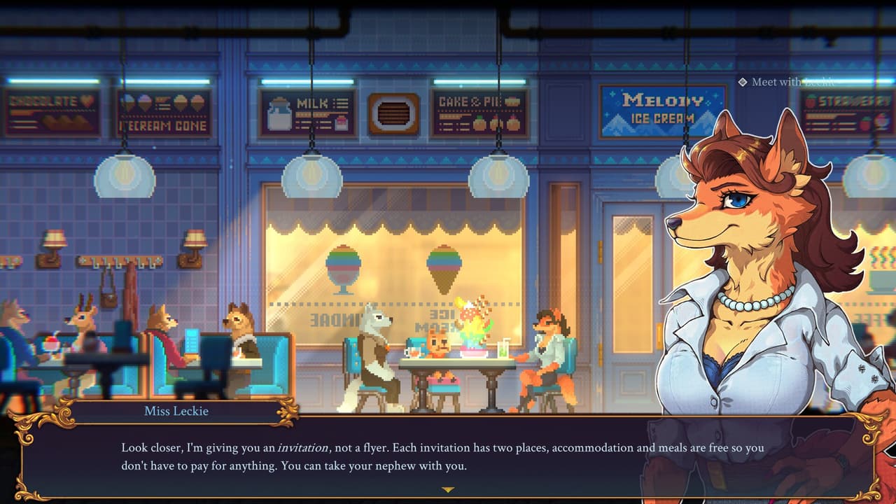 Mercury Abbey screenshot 3