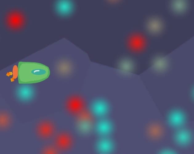 LD42 Running out of space