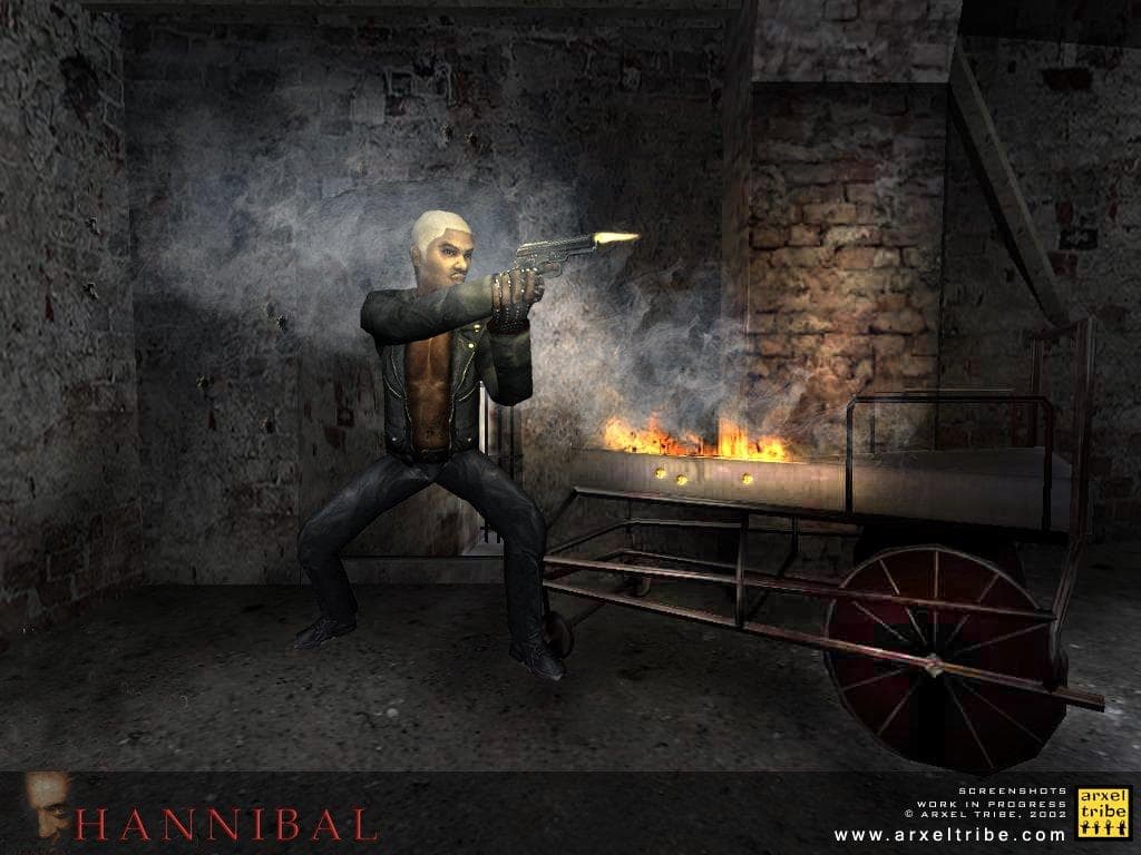 Hannibal: The Game screenshot 4