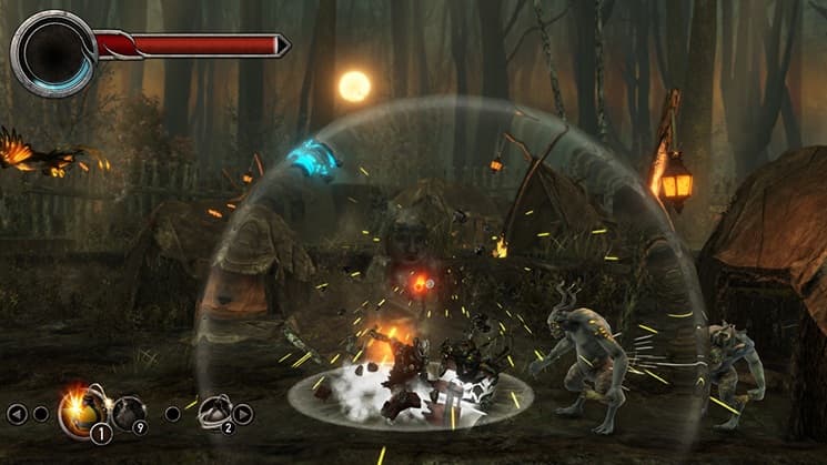Castle of Heart screenshot 4