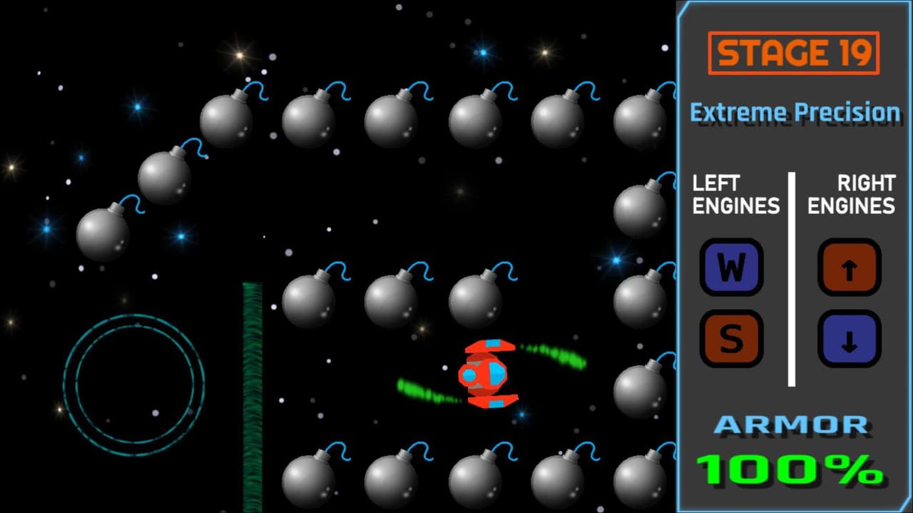 Park My SpaceShip screenshot 4