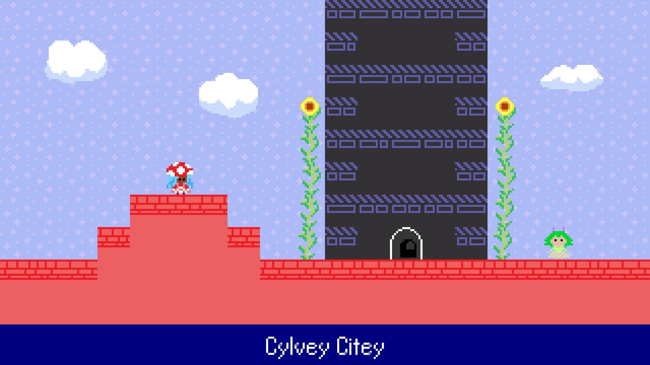 Clockwork Calamity in Mushroom World: What would you do if the time stopped ticking? screenshot 2