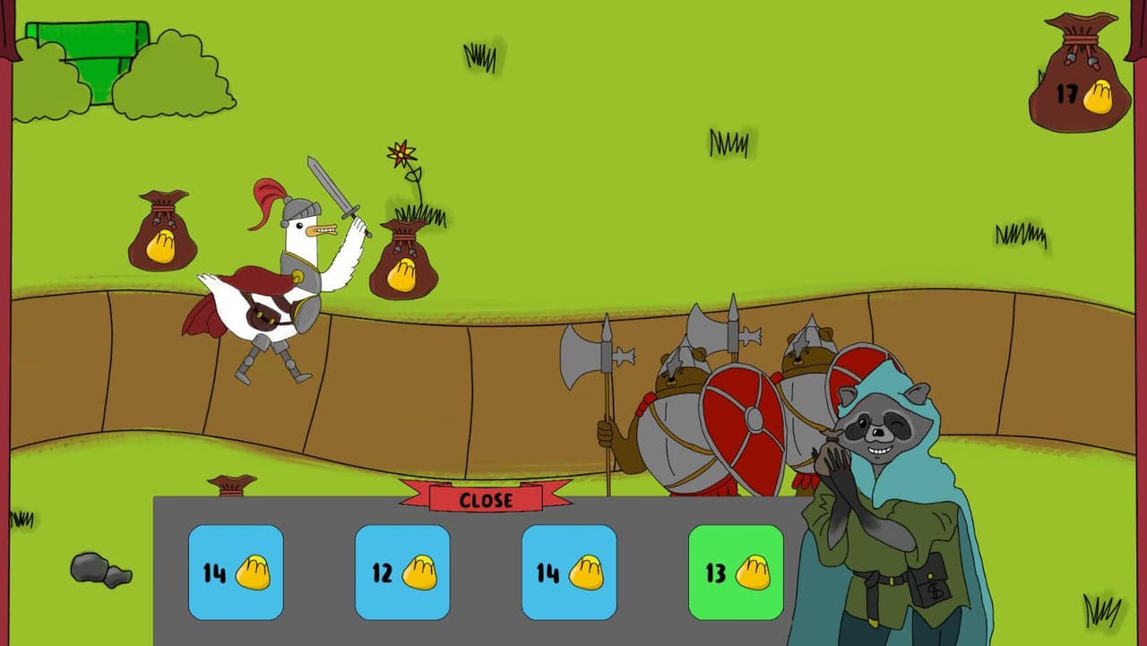 Goose Knight screenshot 3