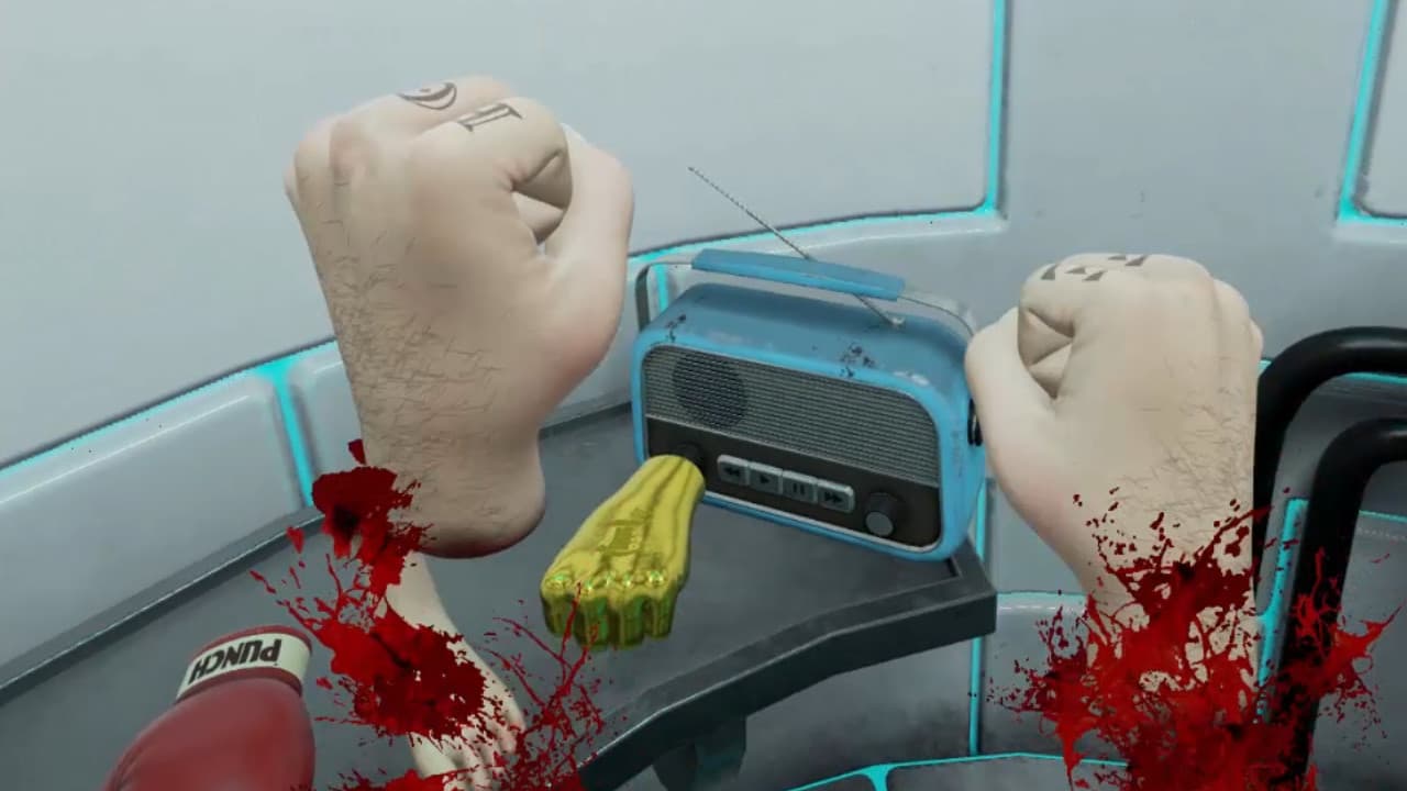 Punch Bomb screenshot 4