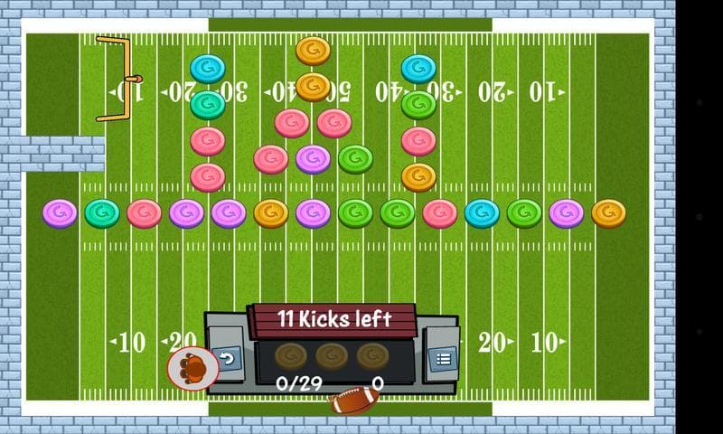American Football Trick Shots