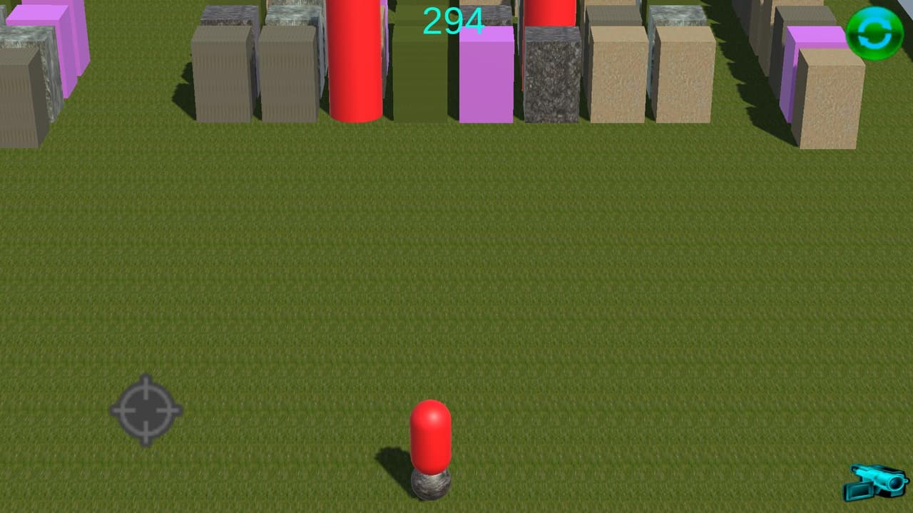 Maze Bot screenshot 2