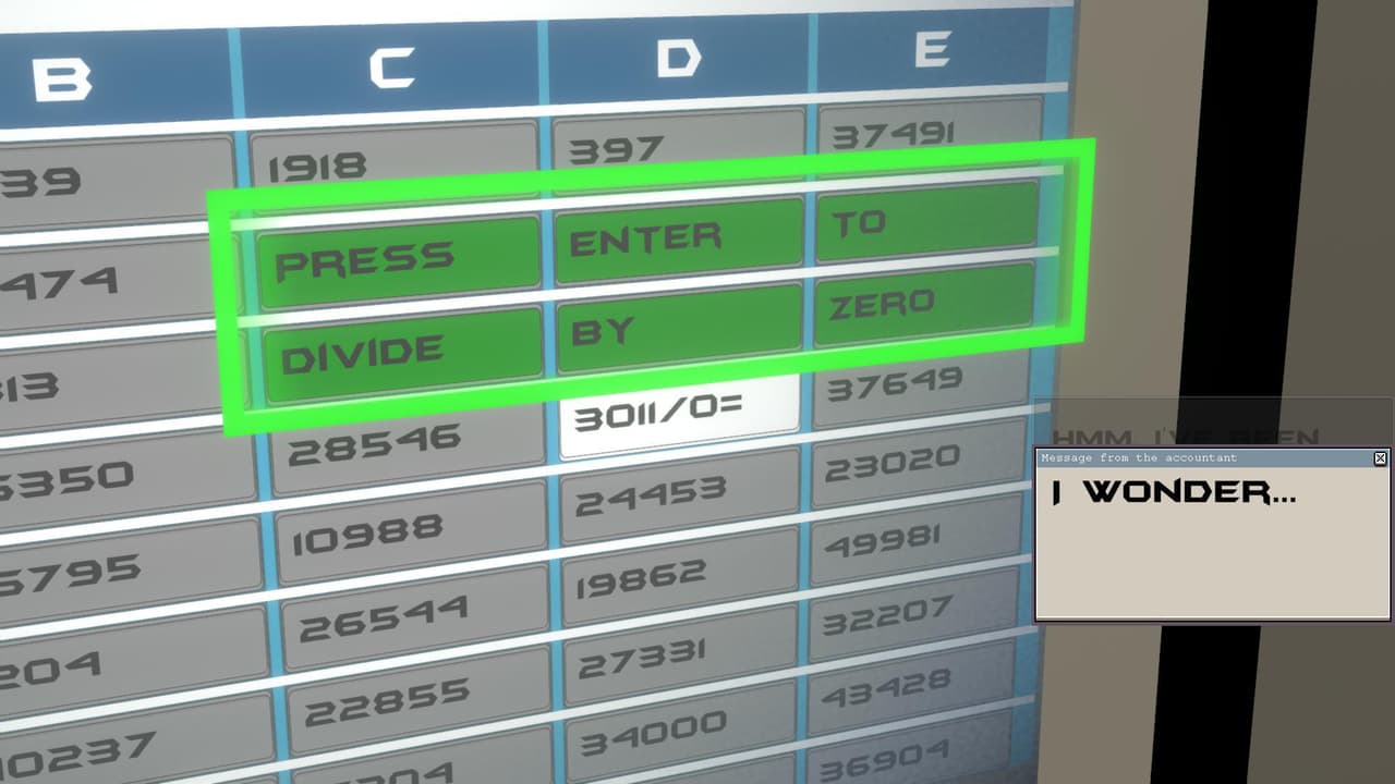 3011: An Office Space Odyssey screenshot 3