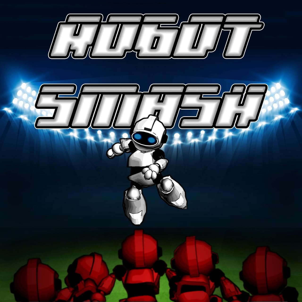 Robo Smash - Triple Js -#UE4Summer GameJam