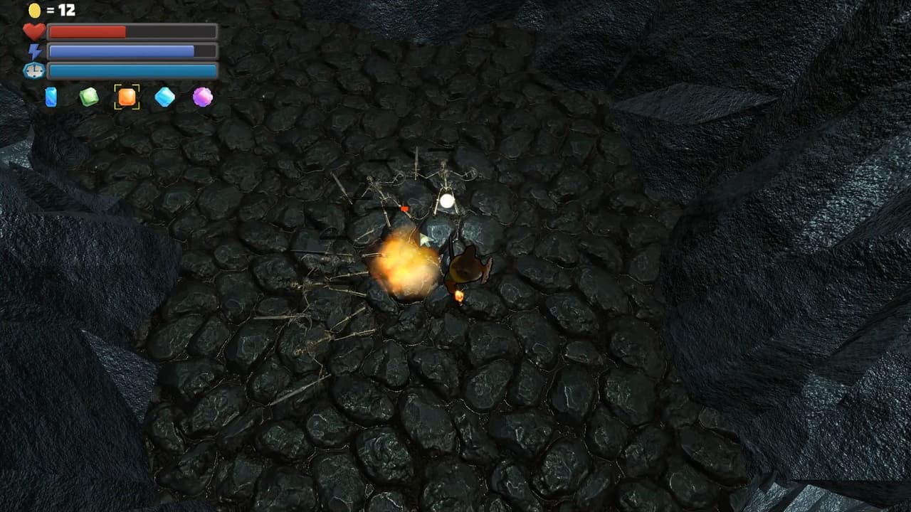 Duncan & The Wisp screenshot 3