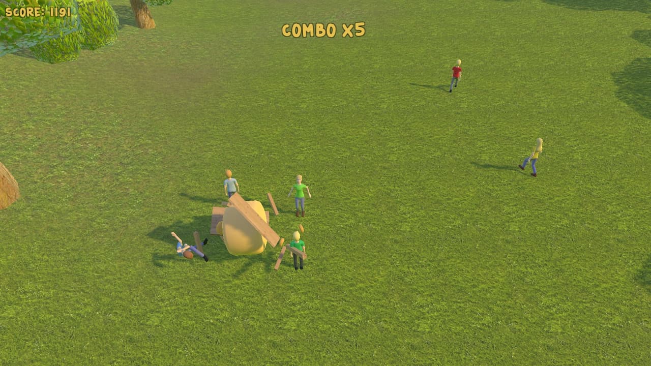 Superbig Cheese Roll screenshot 3