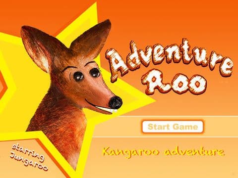 Adventure Roo Kangaroo