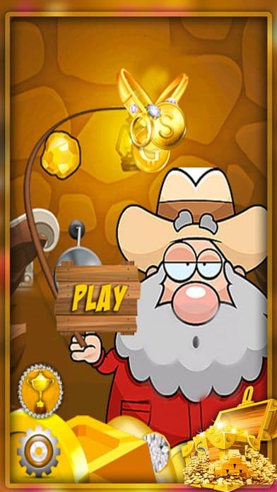 Free Gold Miner Adventure screenshot 3