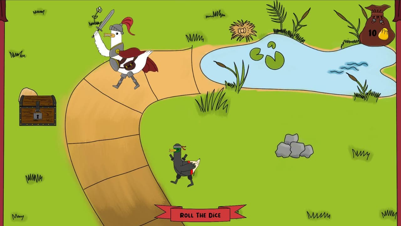 Goose Knight screenshot 4
